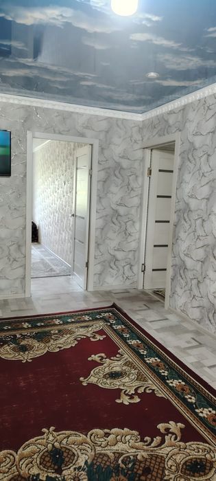2 комн квартира.