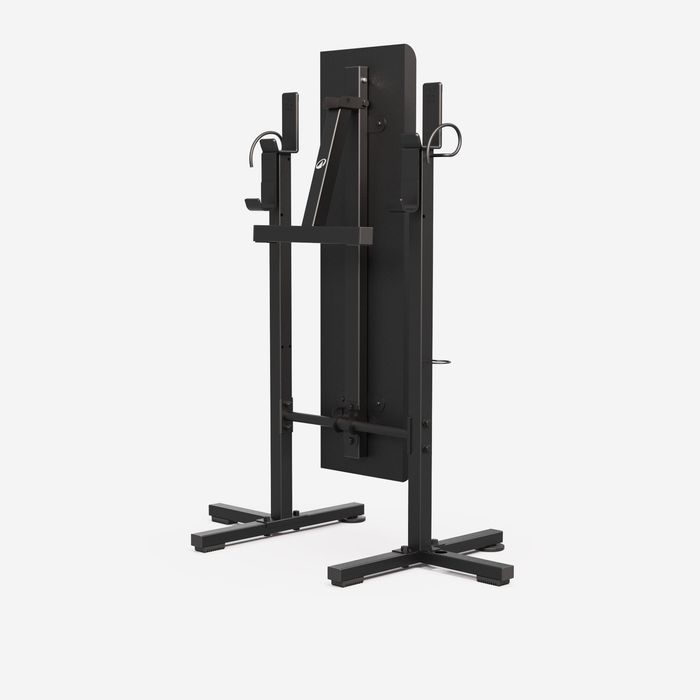 Bancă pliabilă pentru piept 80 kg - produs resigilat Decathlon