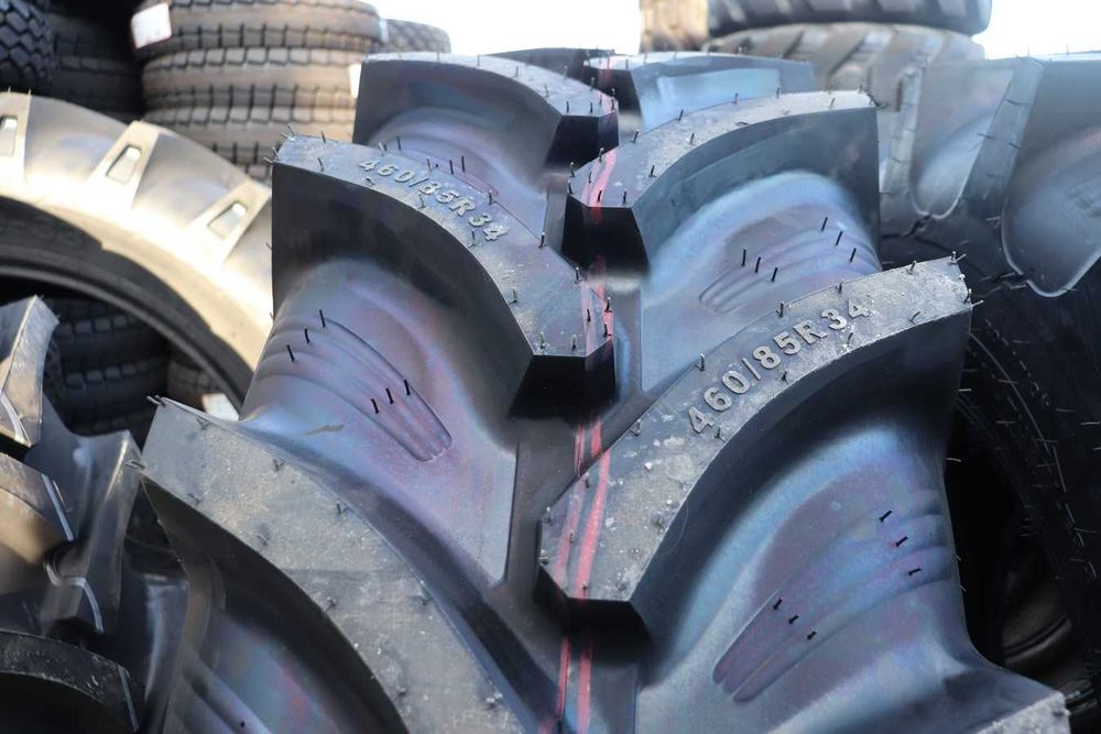 Anvelope noi 18.4R34 OZKA  cauciucuri radiale cu camere 460/85R34