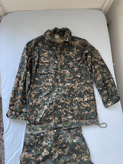 Военный одежда комплект