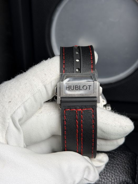 Hublot Big bang Ferrari