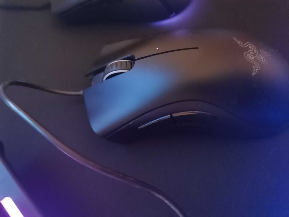 Razer deathadder мишка