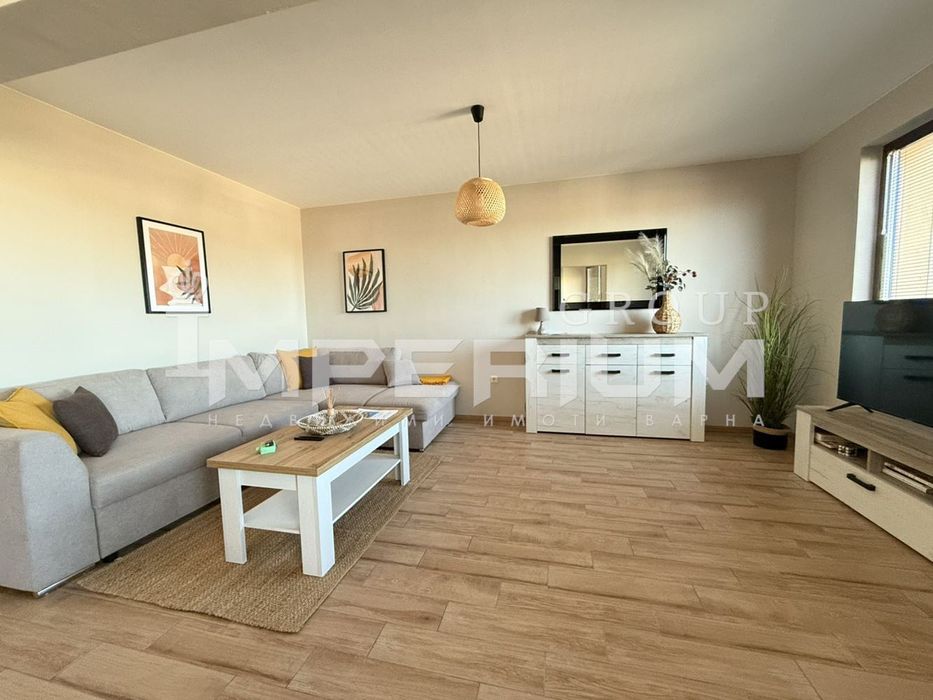 Дава се под наем Двустаен апартамент в Варна, Виница - 65 кв.м за 510 € - Снимка #7