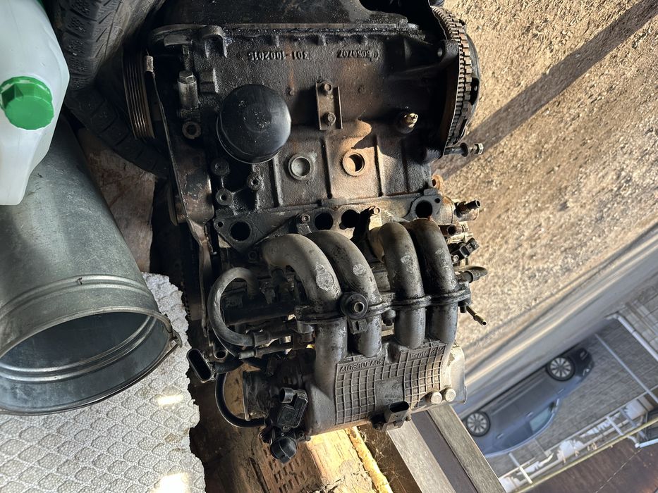 Заз шанс матор 1.3