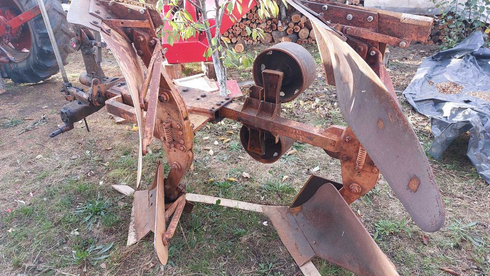 Plug Fenet 2 brazde reversibil mecanic