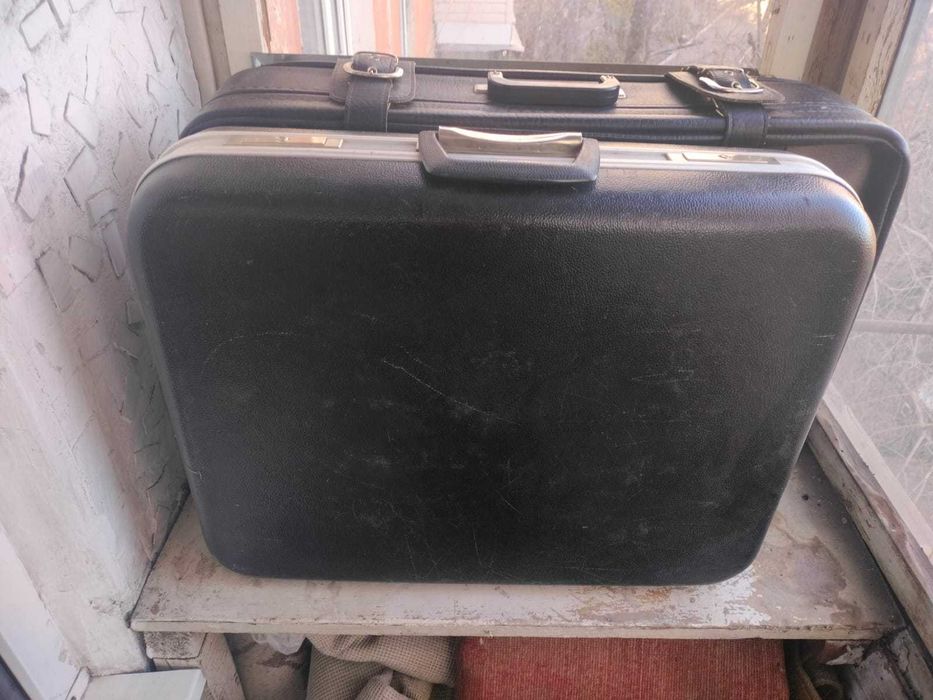продаю чемодан и дипломат СССР