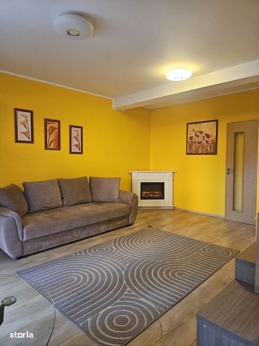 Ap.VILA 2 camere 2 bai/ terasa/ gradina cart.Arhitectilor SIBIU