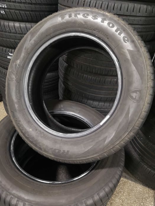 4бр 185/65/15 FIRESTONE 6,8мм грайфер дот:19г***