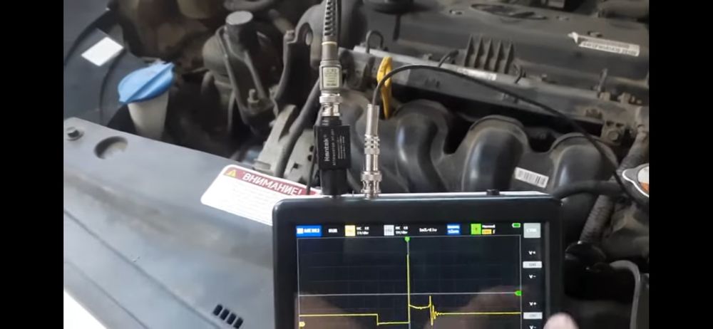 Чистка инжекторов,автоэлектрика