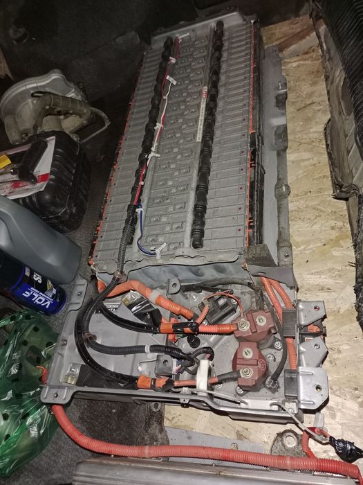 Гибридное батарея