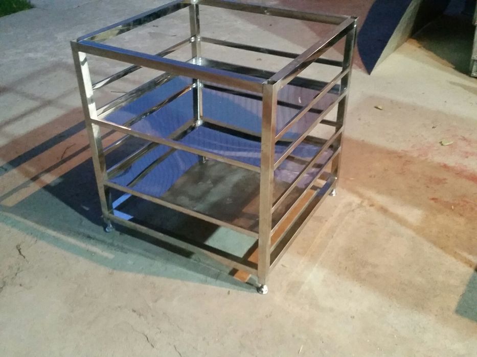 Изделия из нержавейке любого типа