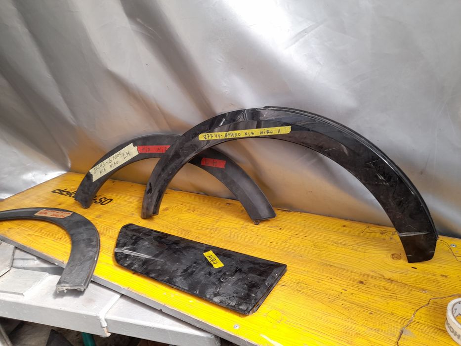 Лайсна калник  кия ниро Kia Niro