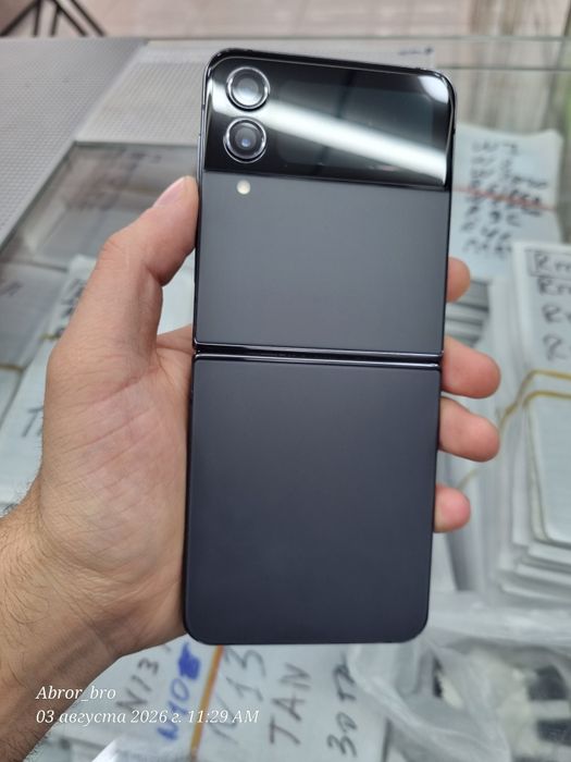 Samsung Zflip 4 128gb