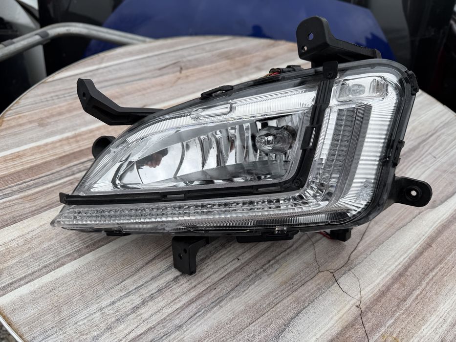 Халоген Hyundai Tucson 3