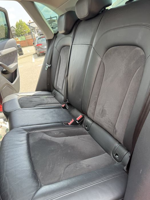 AUDI Q3 Quattro, TDI, EUR 5, Stronic