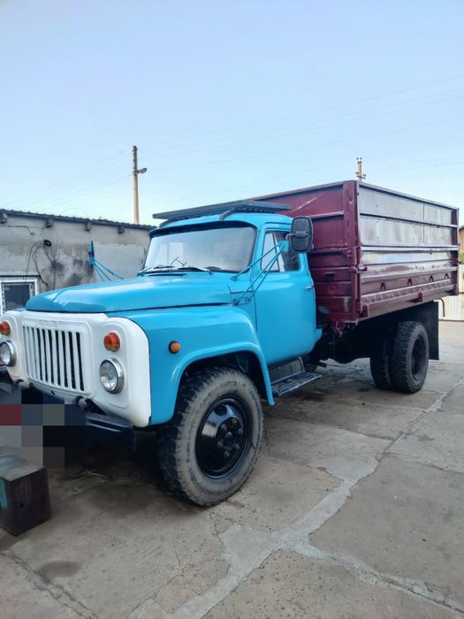 Продаётся ГАЗ 53