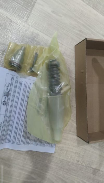 Электронные форсунки на трактор Джон дир