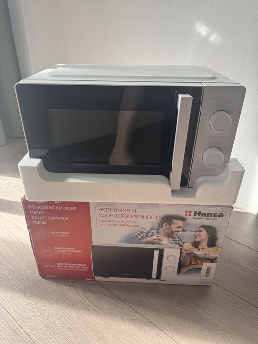 Микроволновая печь Hansa
