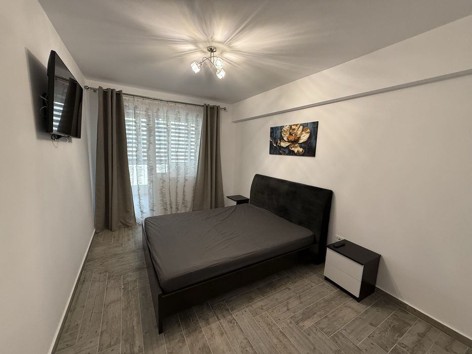 Proprietar, inchiriez apartament 2 camere – cartier Bacovia, Fiald