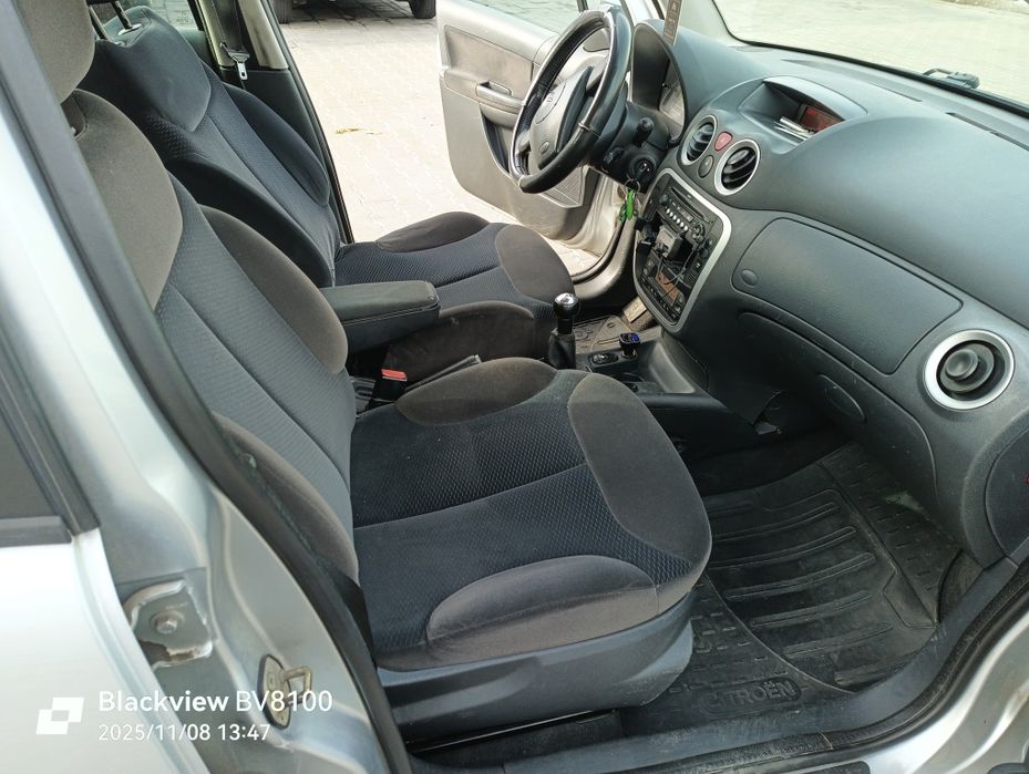 Citroen C3 1.6 HDI EXCLUSIVE