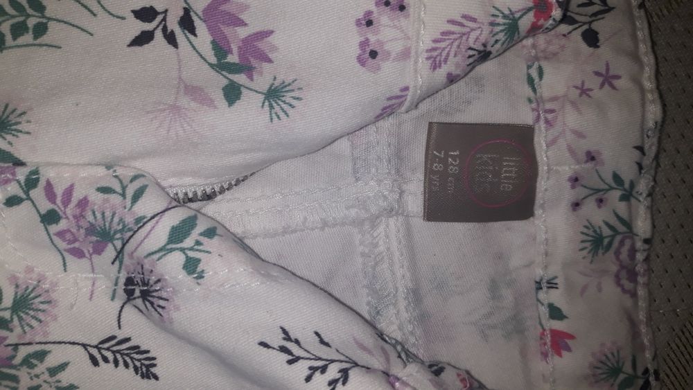 Детски летен панталон