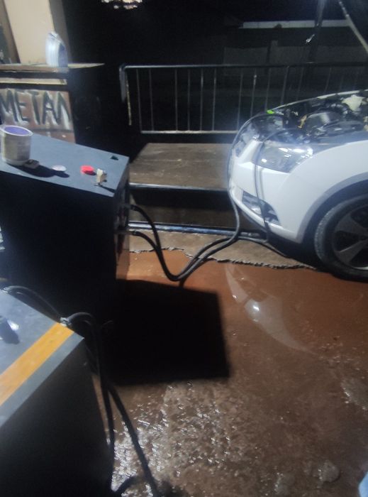 Промывка радиаторов автомобиля