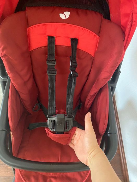 Продам детскую коляску