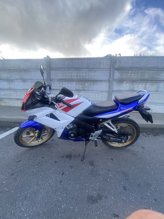 Vand honda cbr 125r injectie