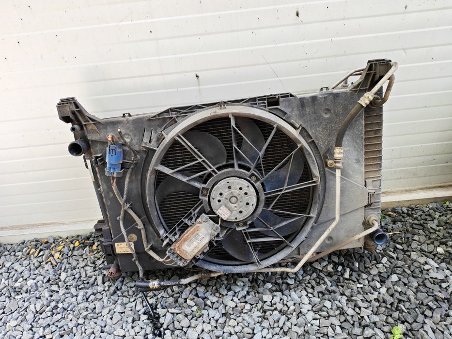 Electroventilator Mercedes a class w169 2.0i 400lei