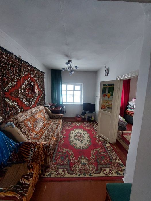 Продам 2х комнатный дом