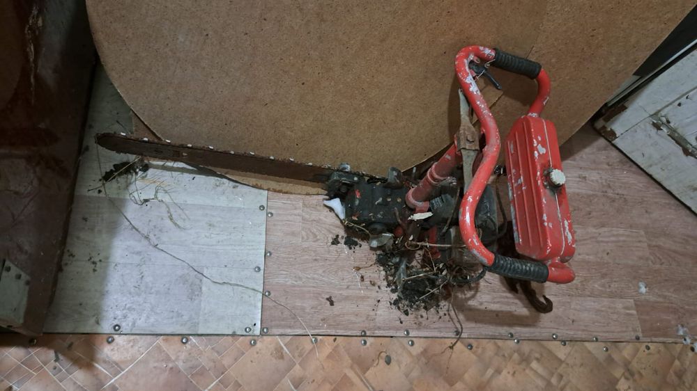 Пила дружба не работает