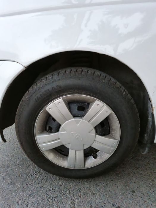 Daewoo Matiz 2010 года