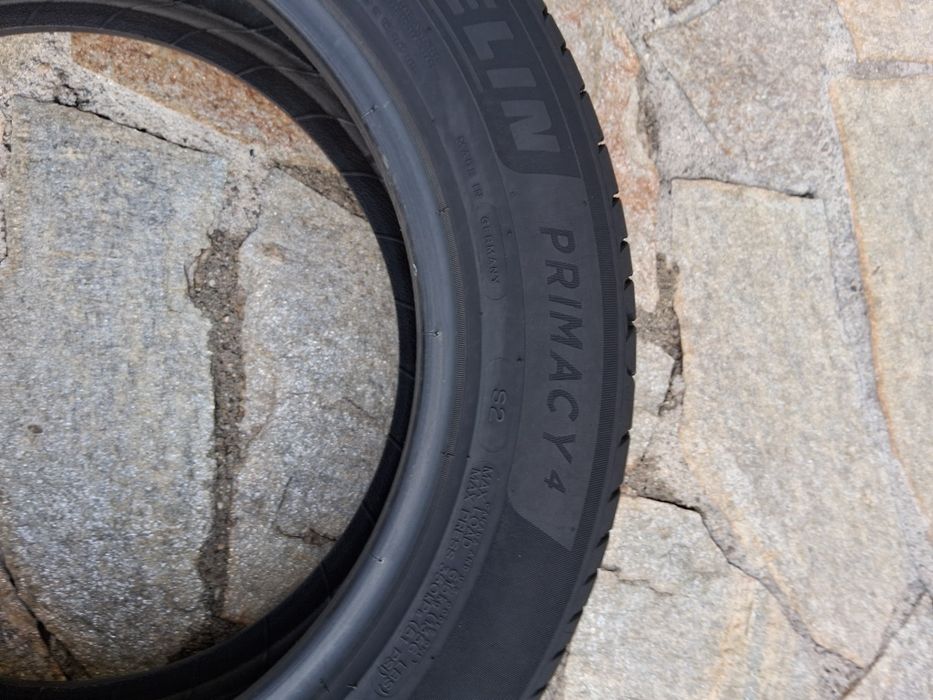 205 55 16 Michelin Primaci 4