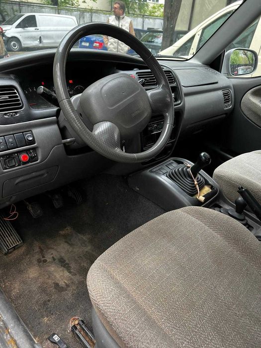 SUZUKI Grand Vitara 2000 — imagine 5