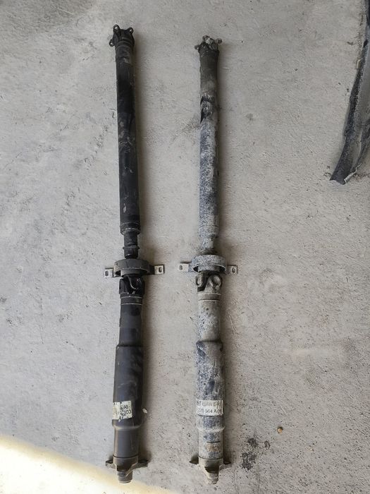 Кардан в сборе БМВ Е46 323i-328i