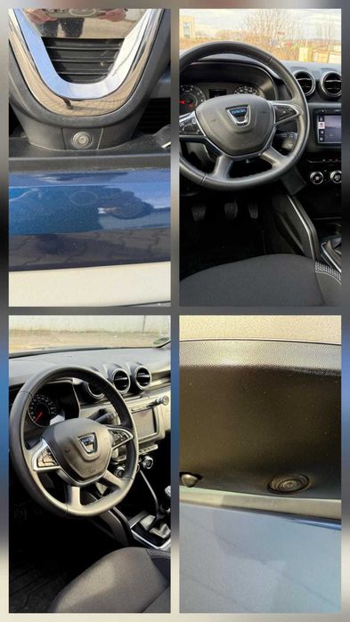 Dacia Duster PRESTIGE 1.6Sce