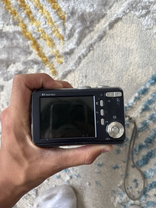 Фотоаппарат мыльница, sumsung s830