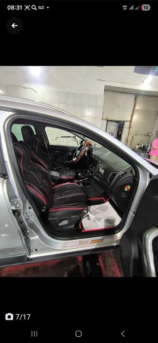 Продам чехлы на машину