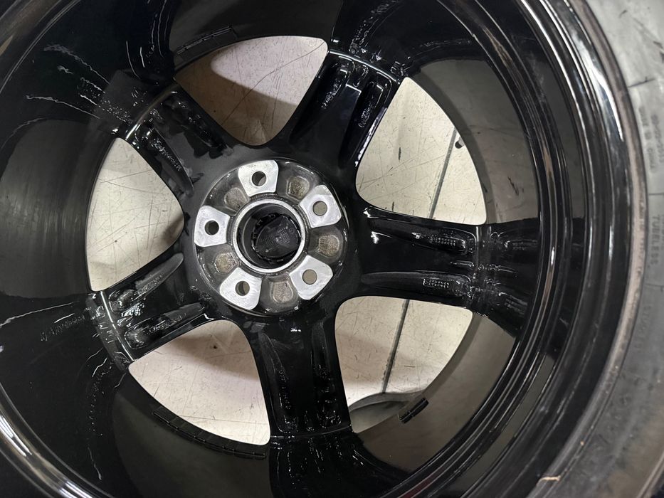 Jante Originale Porsche Macan 2 R21