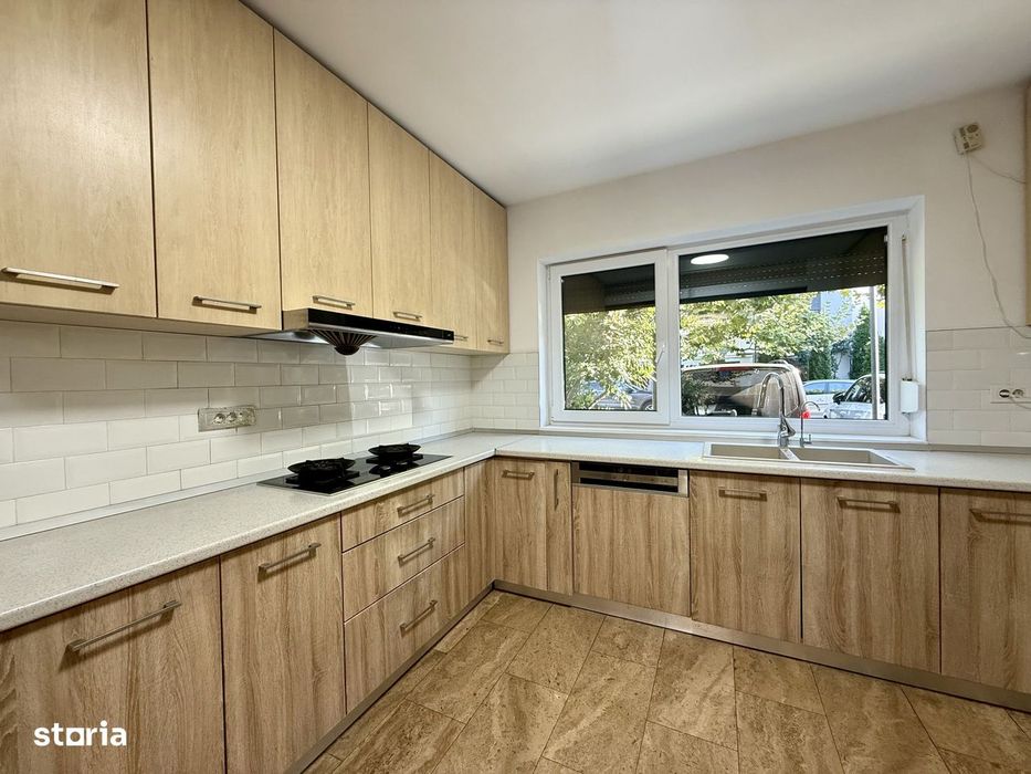 Vila superba de inchiriat | Catted Residence | Rond Omv | 2 locuri de