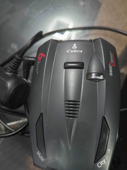 Радар детектор cobra