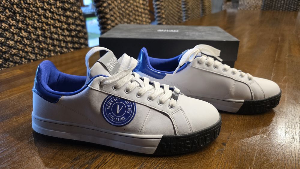 Мъжки обувки Versace 45 номер