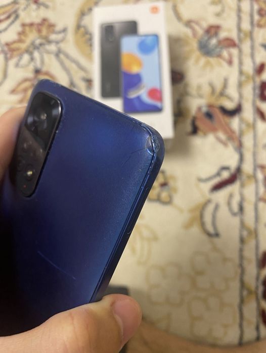 Redmi note 11 обмен