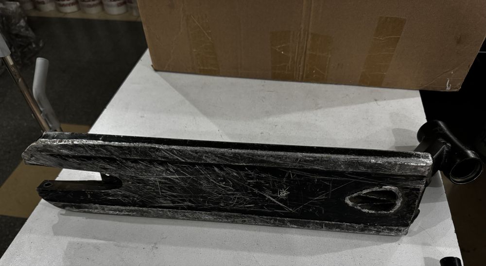 Доска  самокат