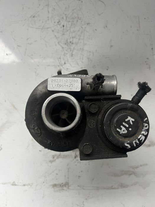 Турбо Hyundai/Kia 2.0d 112к.с.