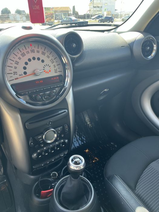 Mini Cooper Countryman