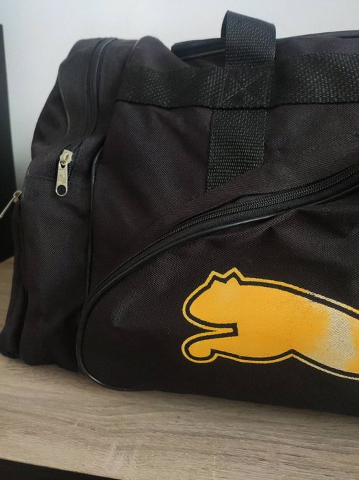 Сак PUMA -спортен/туристически