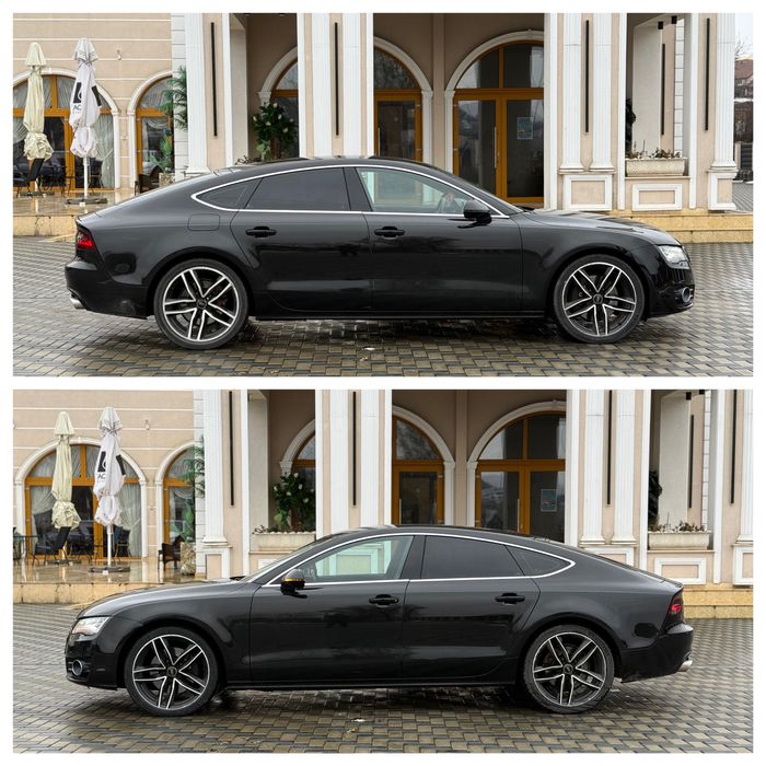Audi A7 3.0d 245Cp/ Quattro / Matrix / Perne