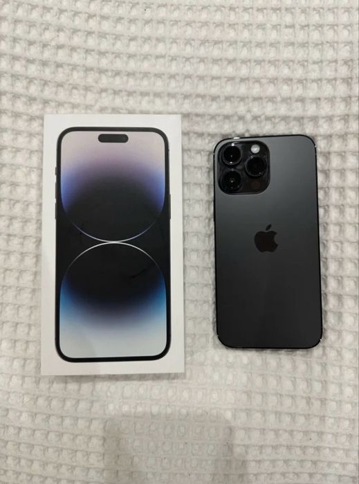 Iphone 14 pro max 256