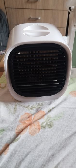 Въздушен usb преносим охладител  M201 Бял